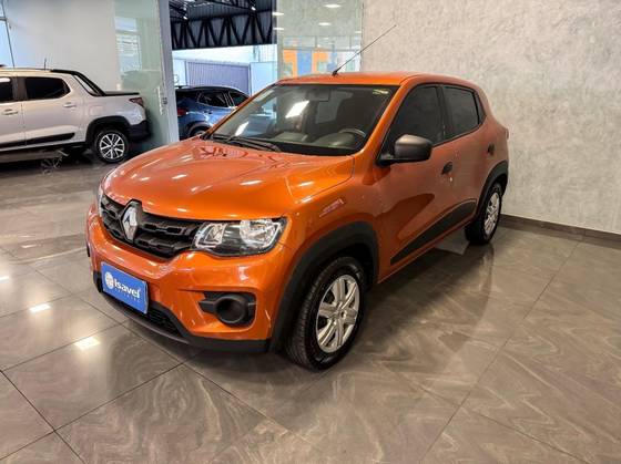 RENAULT KWID 1.0 12V SCE FLEX ZEN MANUAL